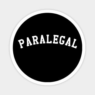 Paralegal Magnet